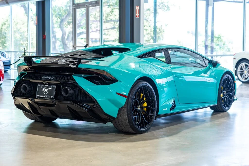 2023 Lamborghini Huracan LP640-2 Tecnica - Image 6 of 31