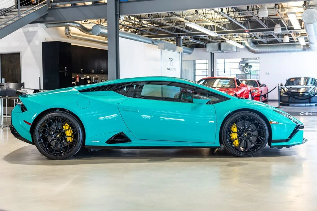2023 Lamborghini Huracan LP640-2 Tecnica - Image 7 of 31