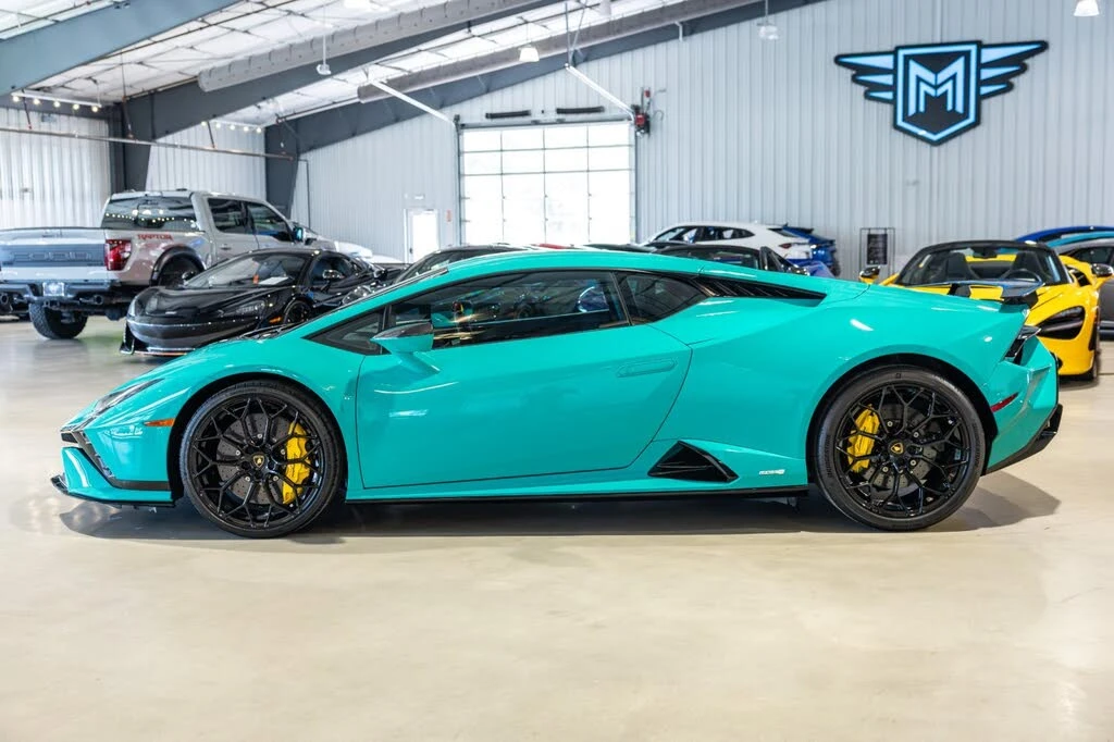 2023 Lamborghini Huracan LP640-2 Tecnica - Image 3 of 31