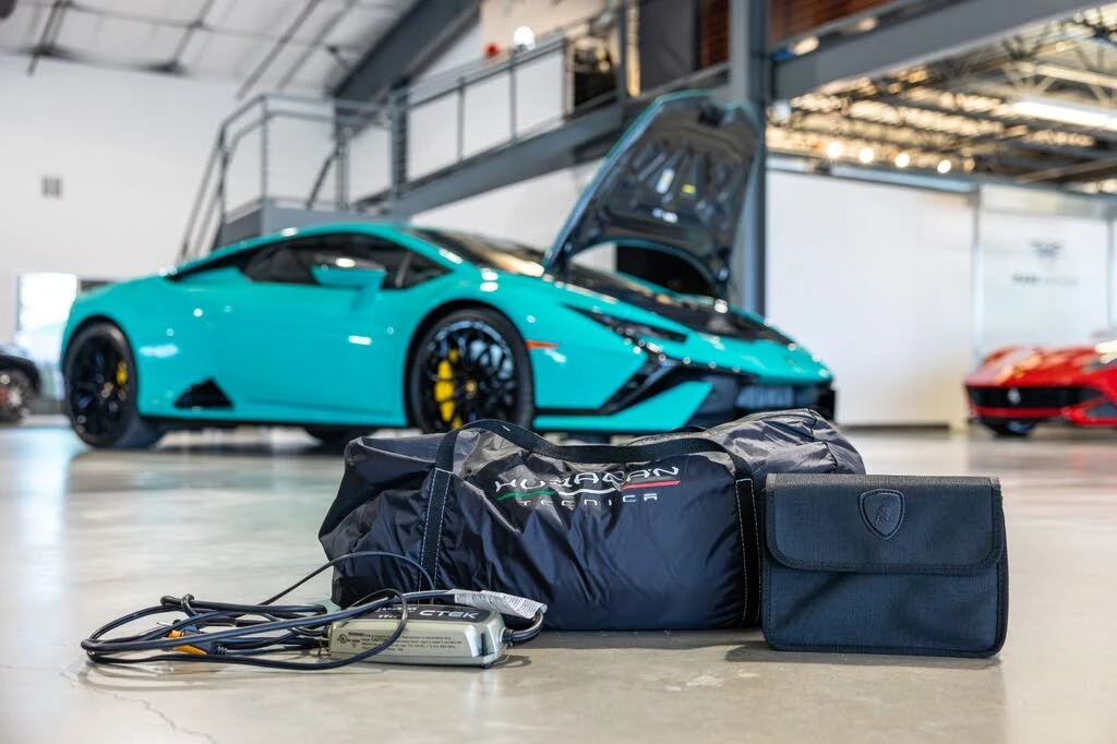 2023 Lamborghini Huracan LP640-2 Tecnica - Image 31 of 31