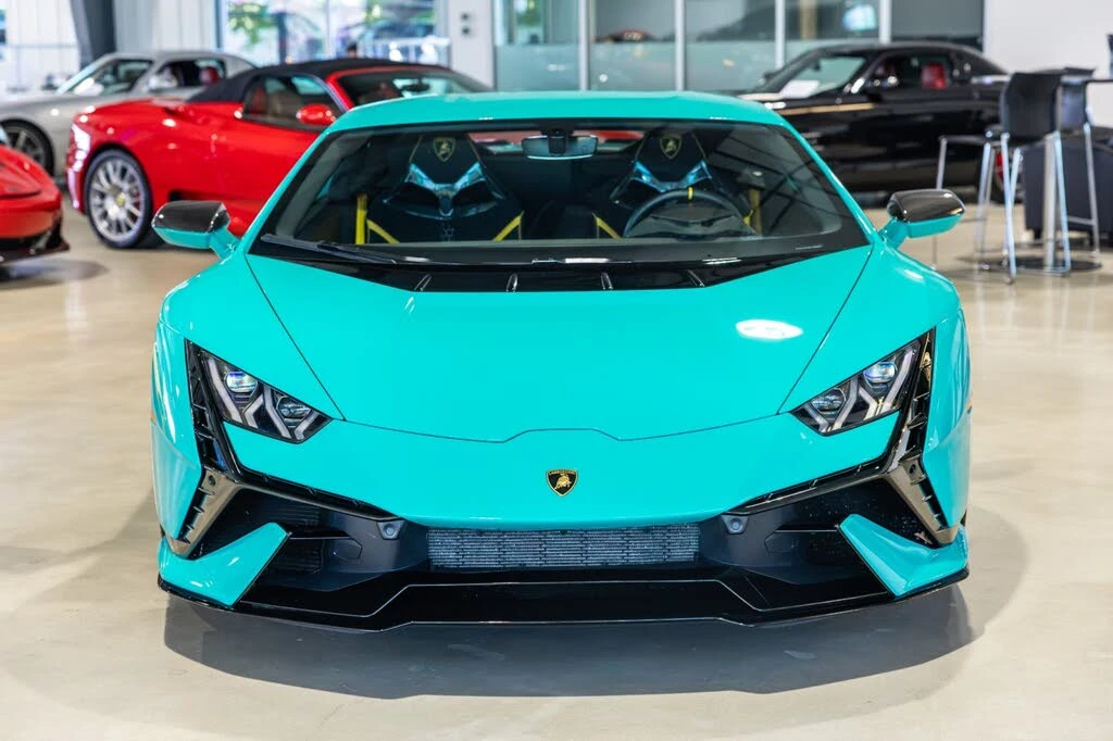 2023 Lamborghini Huracan LP640-2 Tecnica - Image 9 of 31