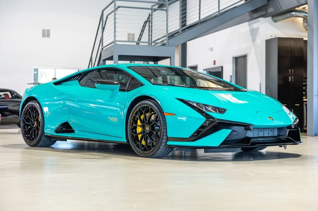 2023 Lamborghini Huracan LP640-2 Tecnica - Image 8 of 31