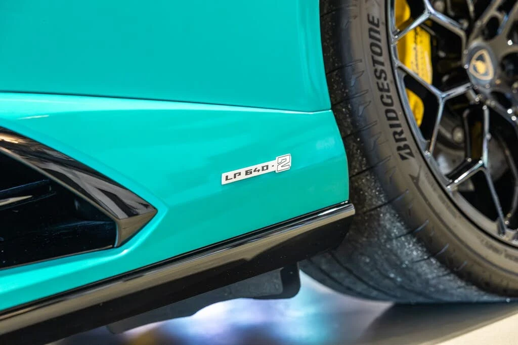 2023 Lamborghini Huracan LP640-2 Tecnica - Image 16 of 31