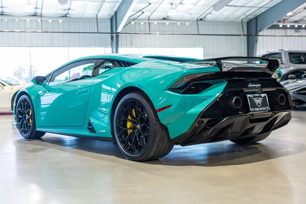 2023 Lamborghini Huracan LP640-2 Tecnica - Image 4 of 31