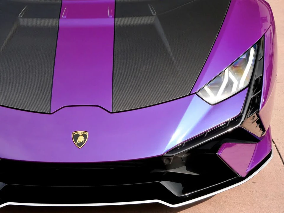 2023 Lamborghini Huracan LP640-2 Tecnica - Image 12 of 31