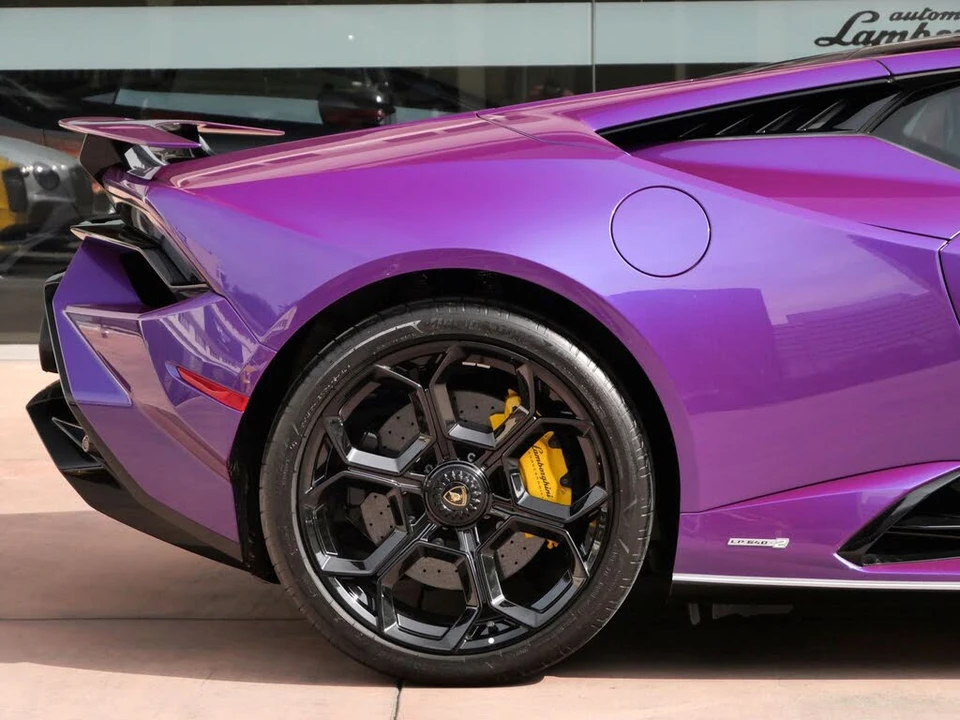 2023 Lamborghini Huracan LP640-2 Tecnica - Image 25 of 31