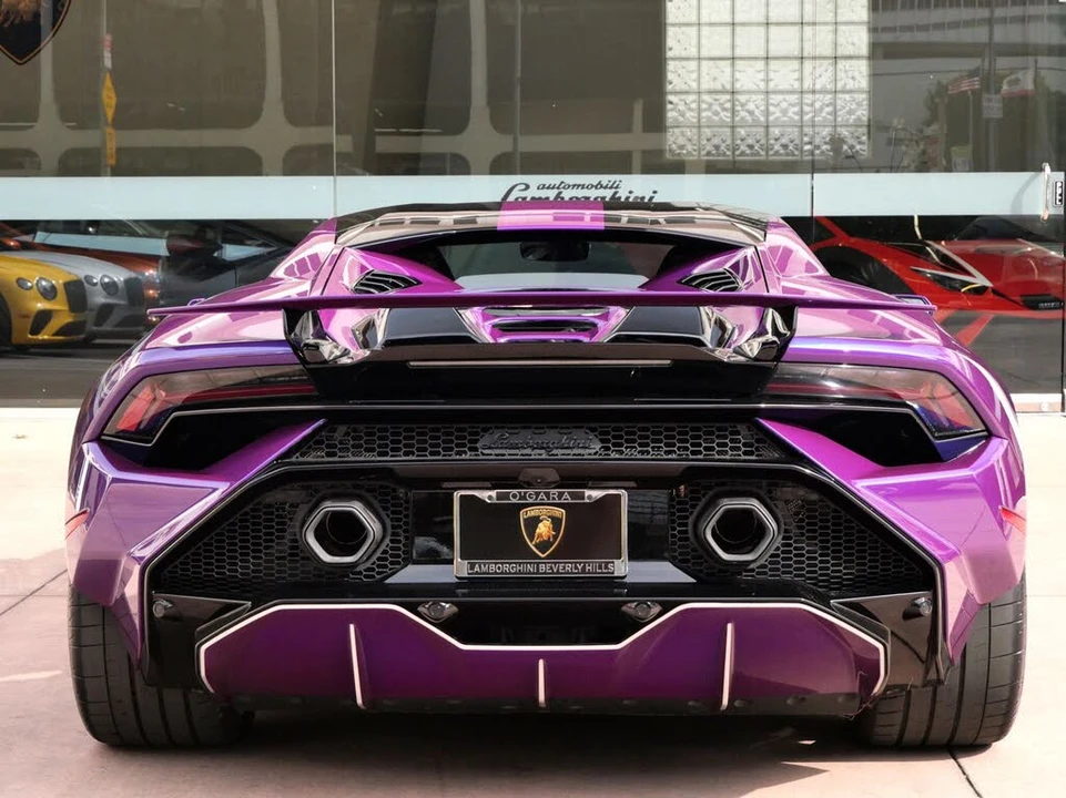 2023 Lamborghini Huracan LP640-2 Tecnica - Image 4 of 31