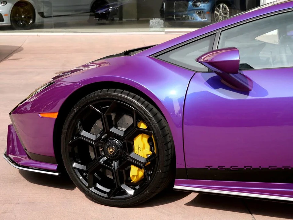 2023 Lamborghini Huracan LP640-2 Tecnica - Image 20 of 31