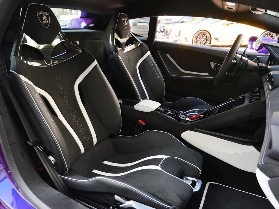 2023 Lamborghini Huracan LP640-2 Tecnica - Image 8 of 31