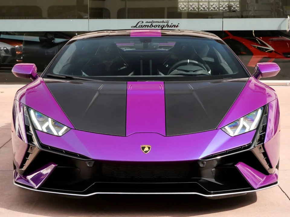 2023 Lamborghini Huracan LP640-2 Tecnica - Image 5 of 31