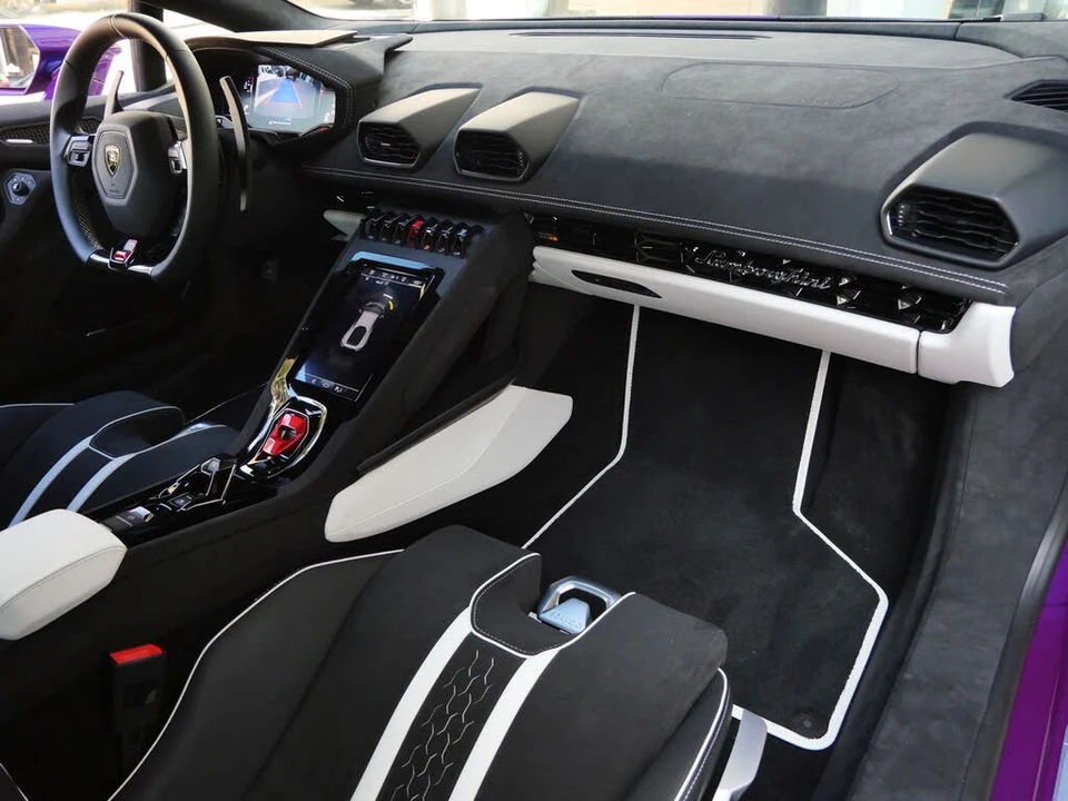 2023 Lamborghini Huracan LP640-2 Tecnica - Image 7 of 31