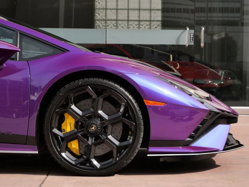 2023 Lamborghini Huracan LP640-2 Tecnica - Image 9 of 31