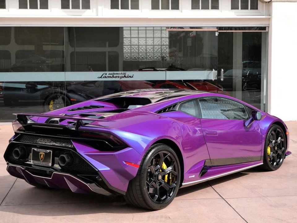 2023 Lamborghini Huracan LP640-2 Tecnica - Image 3 of 31