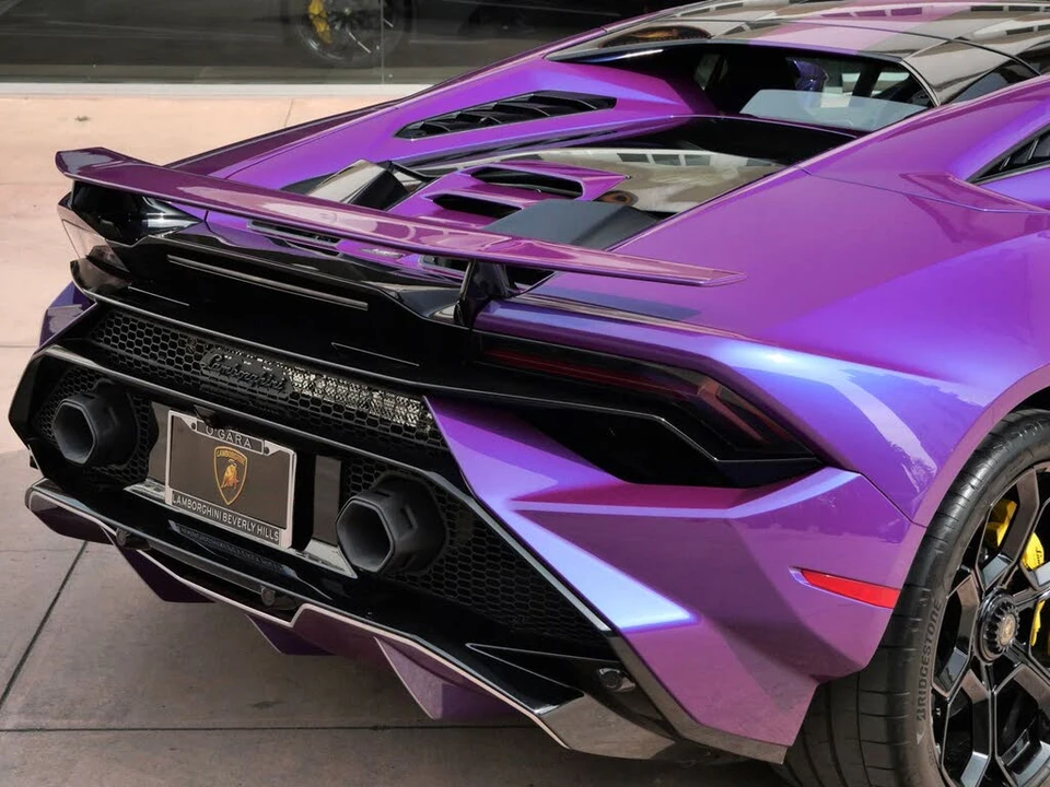 2023 Lamborghini Huracan LP640-2 Tecnica - Image 30 of 31