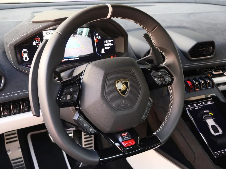 2023 Lamborghini Huracan LP640-2 Tecnica - Image 13 of 31