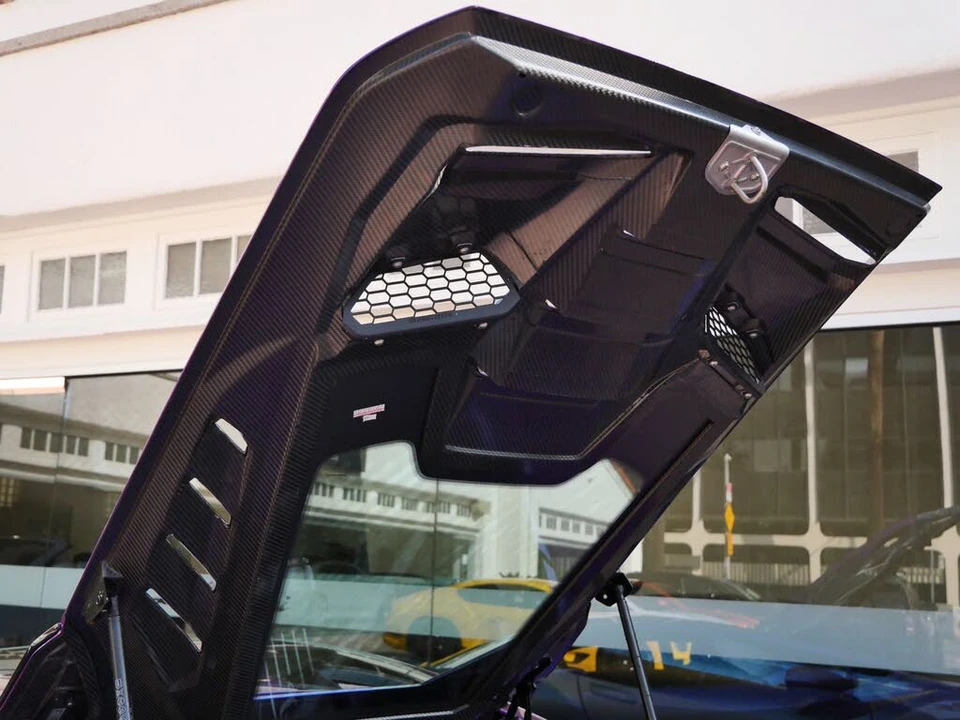 2023 Lamborghini Huracan LP640-2 Tecnica - Image 27 of 31