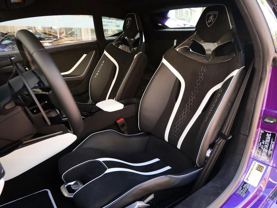 2023 Lamborghini Huracan LP640-2 Tecnica - Image 6 of 31