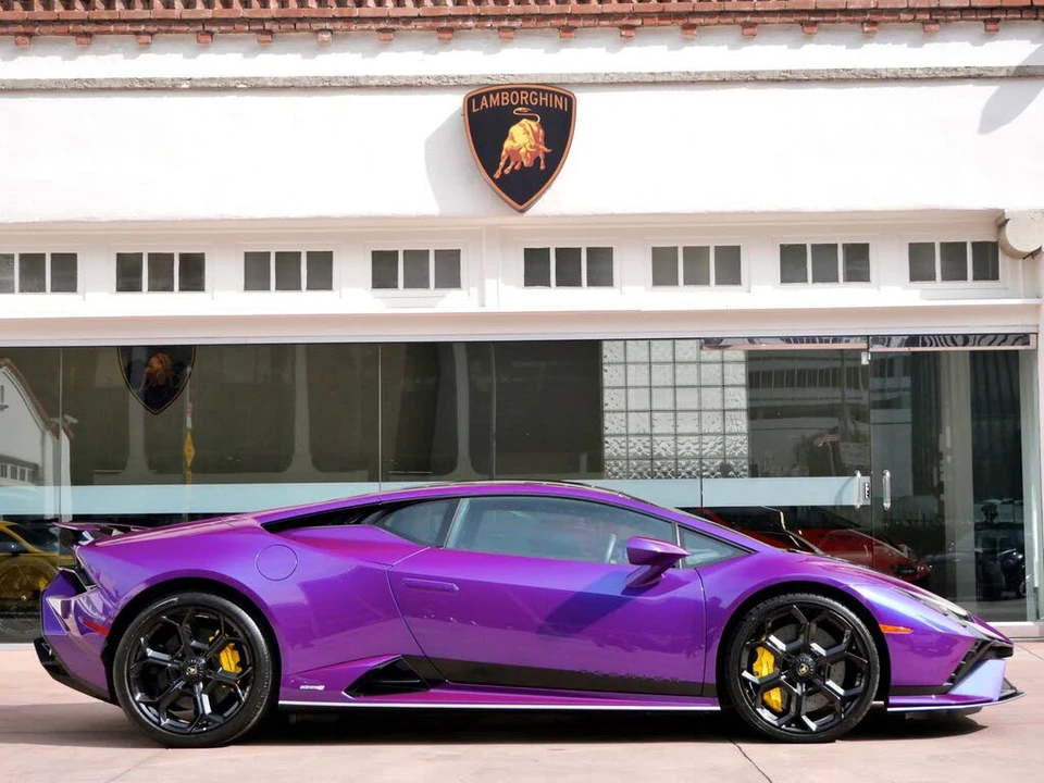 2023 Lamborghini Huracan LP640-2 Tecnica - Image 2 of 31