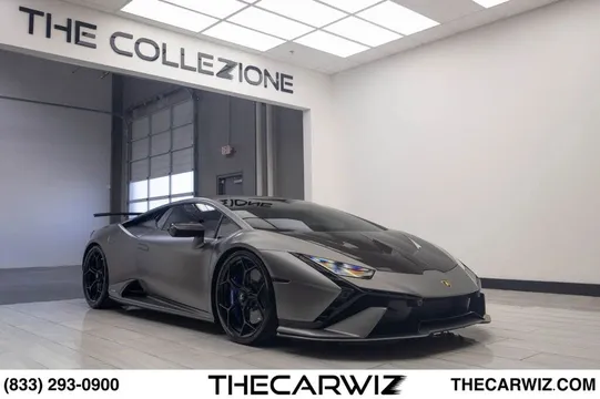 2023 Lamborghini Huracan Tecnica