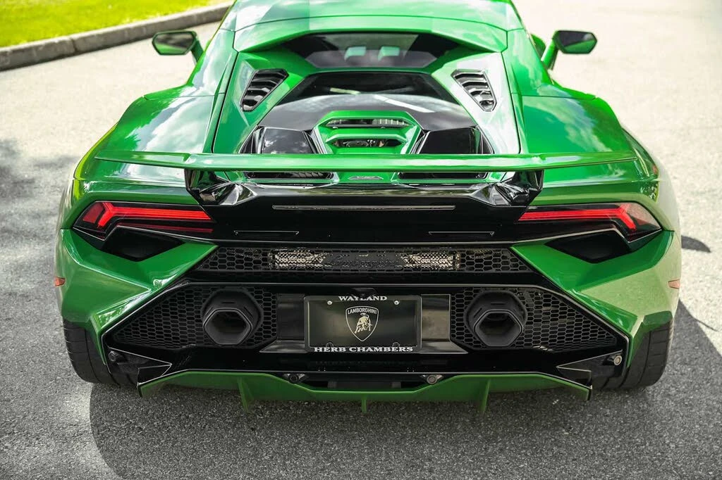 2023 Lamborghini Huracan LP640-2 Tecnica - Image 11 of 31