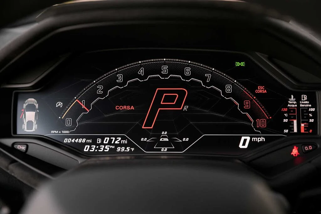 2023 Lamborghini Huracan LP640-2 Tecnica - Image 3 of 31
