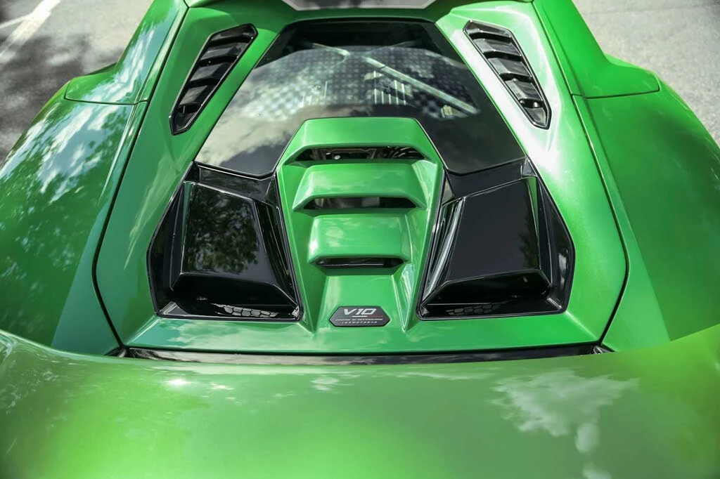 2023 Lamborghini Huracan LP640-2 Tecnica - Image 12 of 31