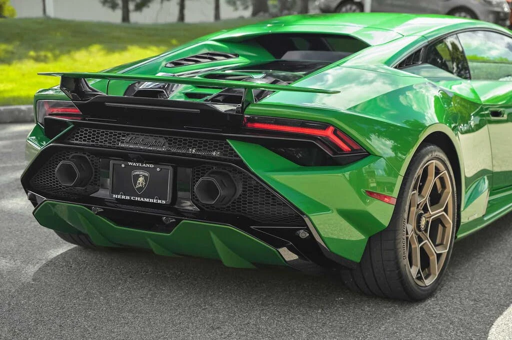 2023 Lamborghini Huracan LP640-2 Tecnica - Image 10 of 31