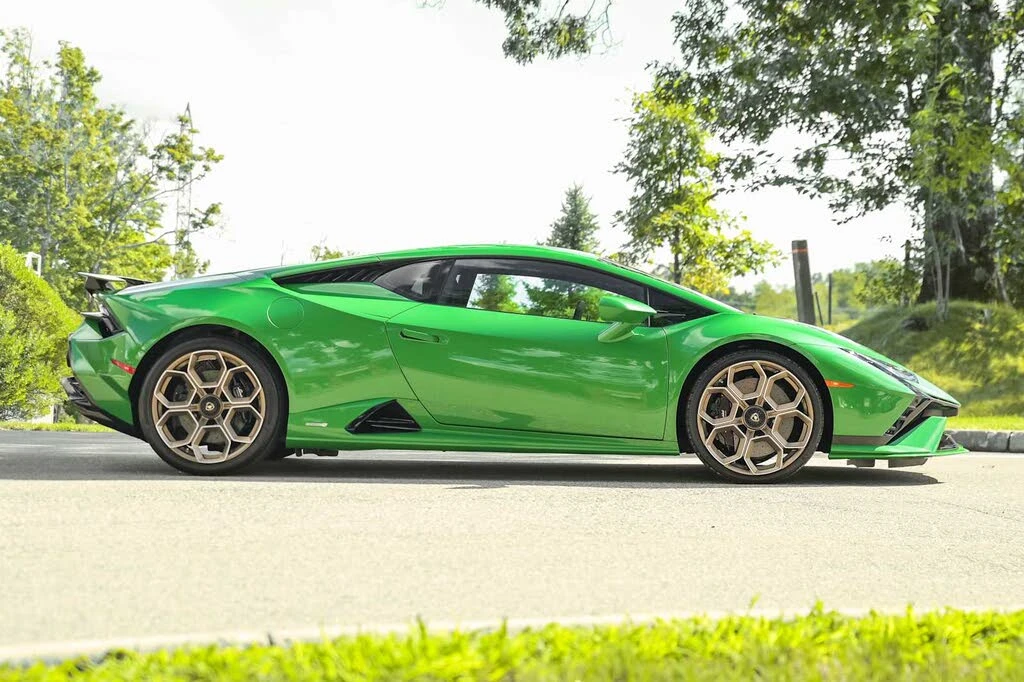 2023 Lamborghini Huracan LP640-2 Tecnica - Image 8 of 31