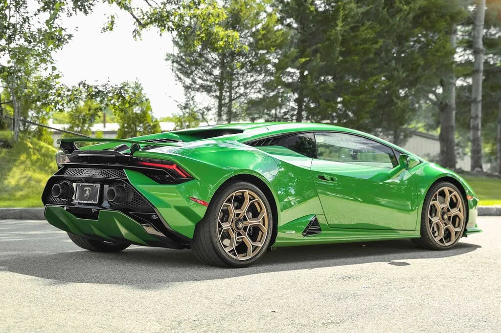2023 Lamborghini Huracan LP640-2 Tecnica - Image 9 of 31