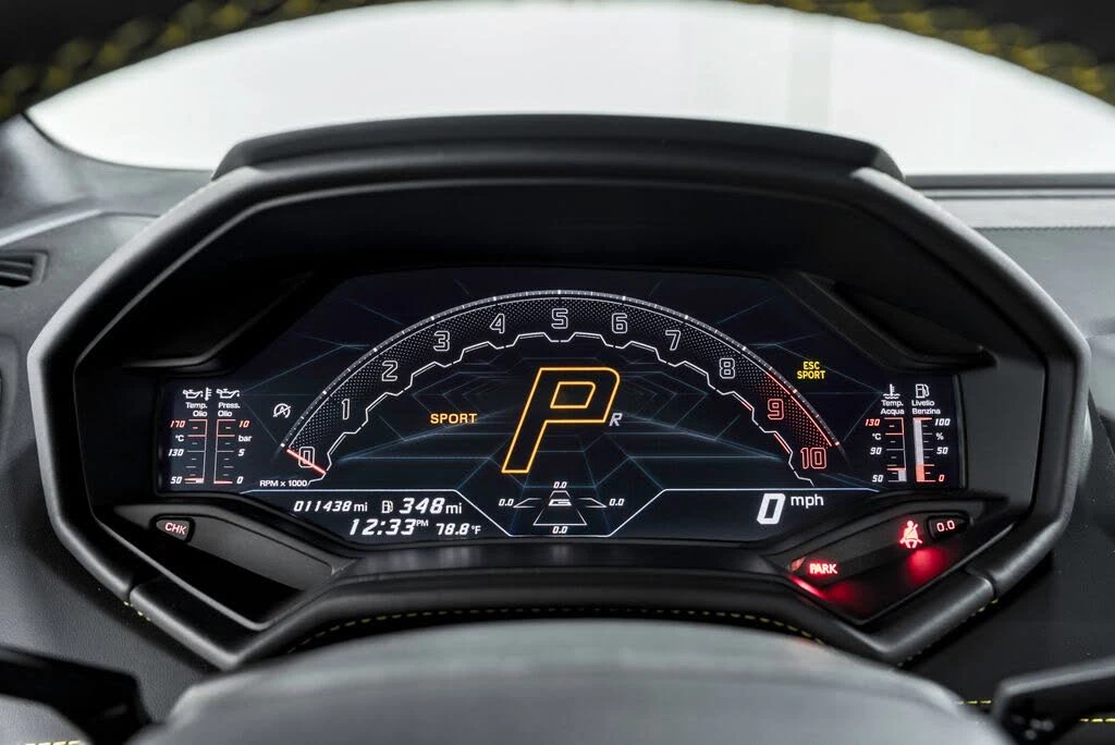 2023 Lamborghini Huracan LP640-2 Tecnica - Image 16 of 31