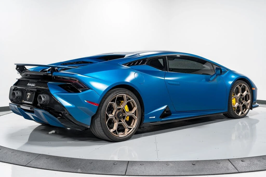 2023 Lamborghini Huracan LP640-2 Tecnica - Image 3 of 31