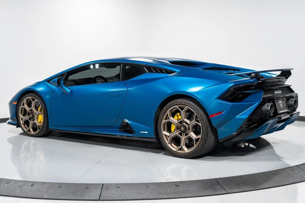 2023 Lamborghini Huracan LP640-2 Tecnica - Image 5 of 31