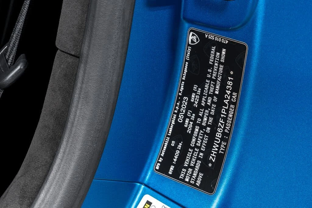 2023 Lamborghini Huracan LP640-2 Tecnica - Image 11 of 31