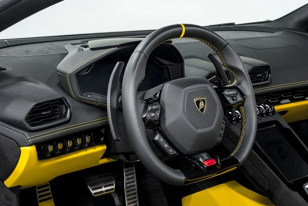2023 Lamborghini Huracan LP640-2 Tecnica - Image 13 of 31