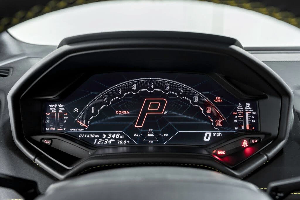 2023 Lamborghini Huracan LP640-2 Tecnica - Image 17 of 31