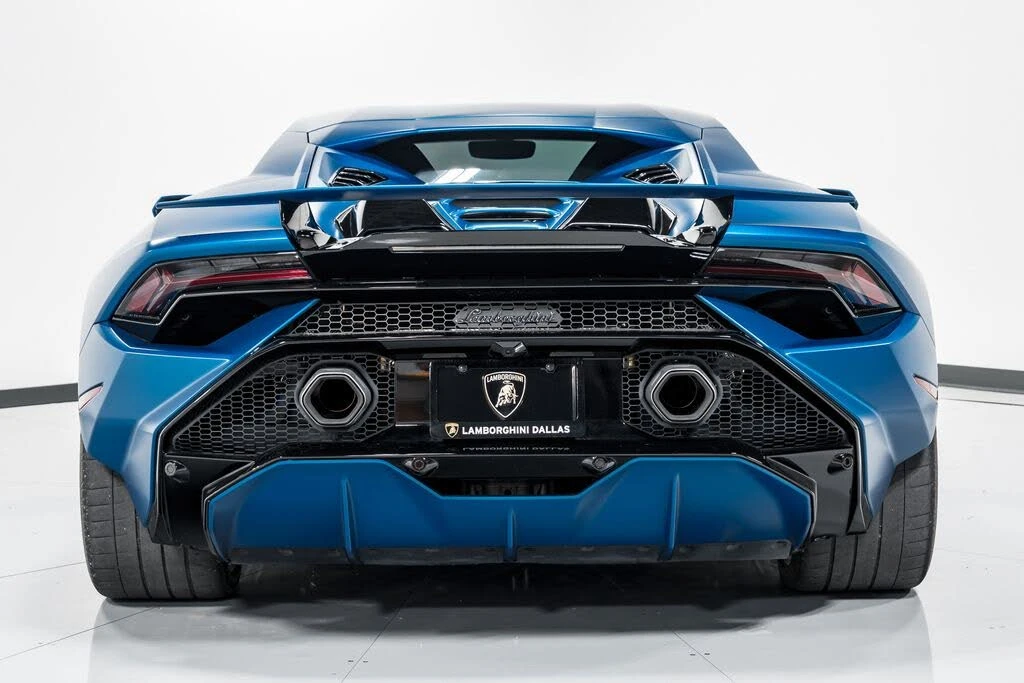 2023 Lamborghini Huracan LP640-2 Tecnica - Image 4 of 31