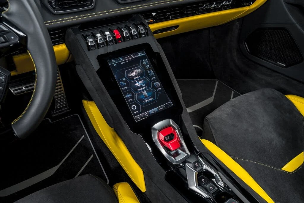 2023 Lamborghini Huracan LP640-2 Tecnica - Image 23 of 31