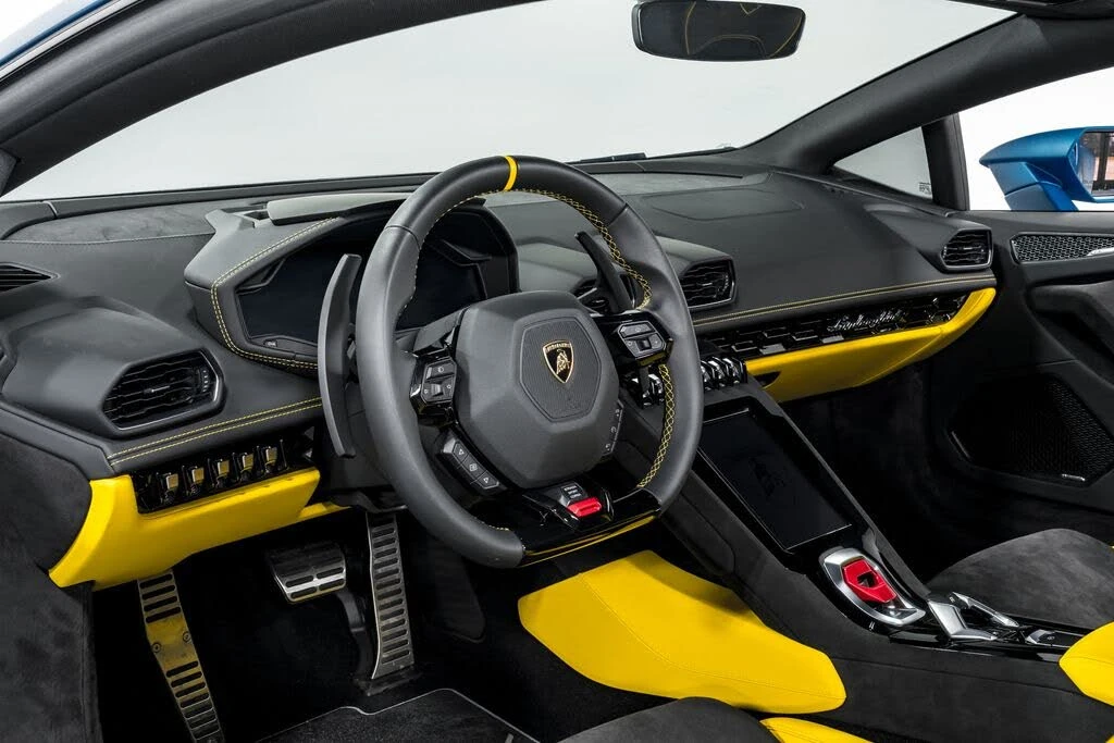 2023 Lamborghini Huracan LP640-2 Tecnica - Image 12 of 31