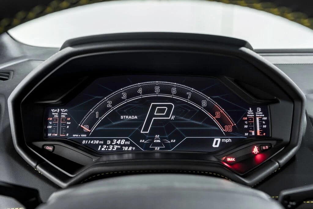 2023 Lamborghini Huracan LP640-2 Tecnica - Image 15 of 31