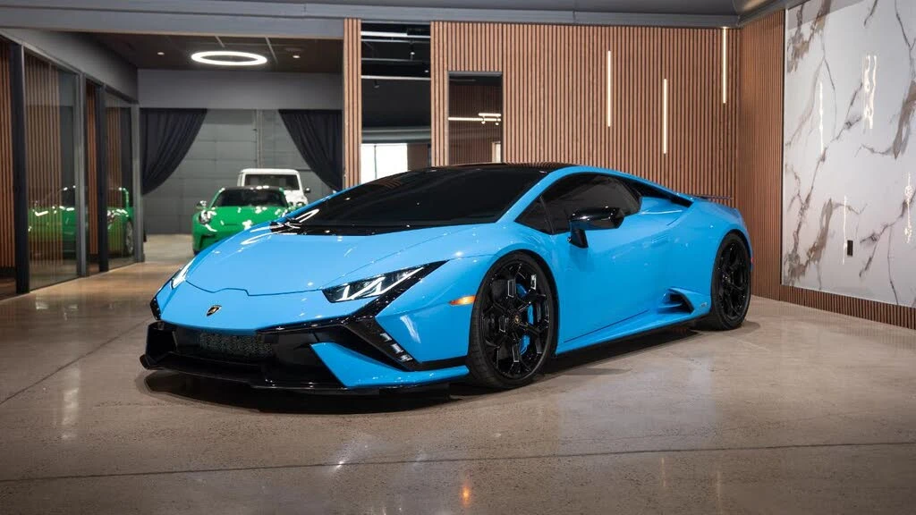 2023 Lamborghini Huracan LP640-2 Tecnica - Image 4 of 31