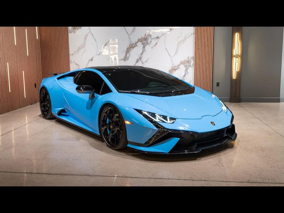2023 Lamborghini Huracan LP640-2 Tecnica - Image 2 of 31