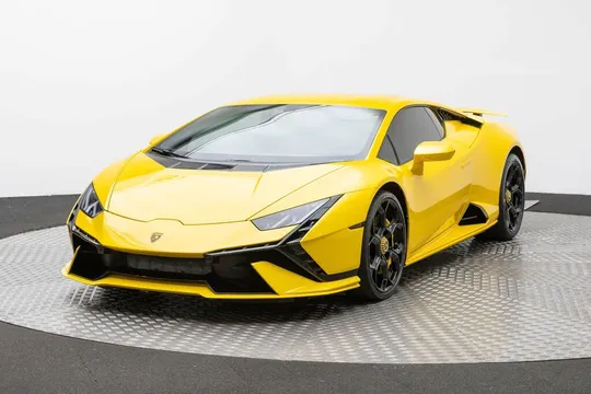 2023 Lamborghini Huracan Tecnica RWD