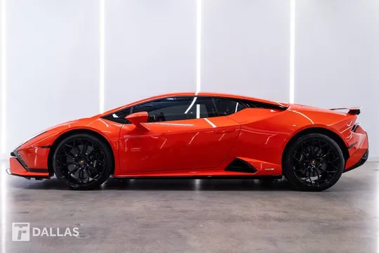 2023 Lamborghini Huracan Tecnica RWD