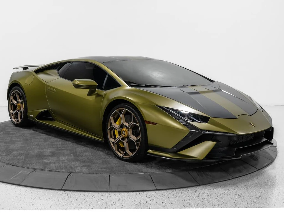 2023 Lamborghini Huracan LP640-2 Tecnica - Image 11 of 31