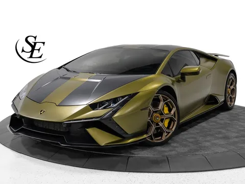 2023 Lamborghini Huracan Tecnica RWD