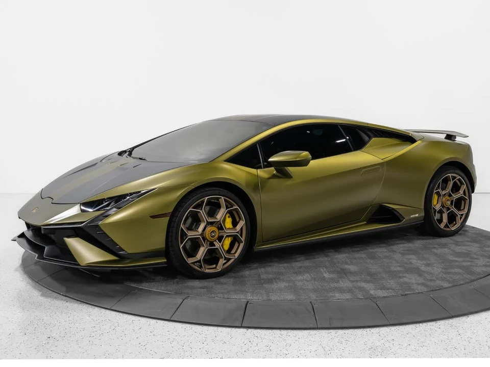 2023 Lamborghini Huracan LP640-2 Tecnica - Image 3 of 31