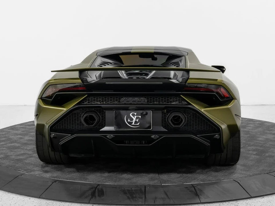 2023 Lamborghini Huracan LP640-2 Tecnica - Image 7 of 31
