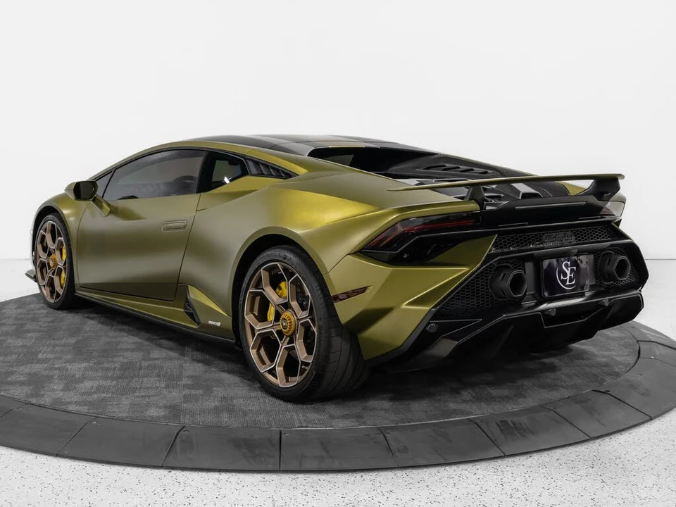2023 Lamborghini Huracan LP640-2 Tecnica - Image 6 of 31
