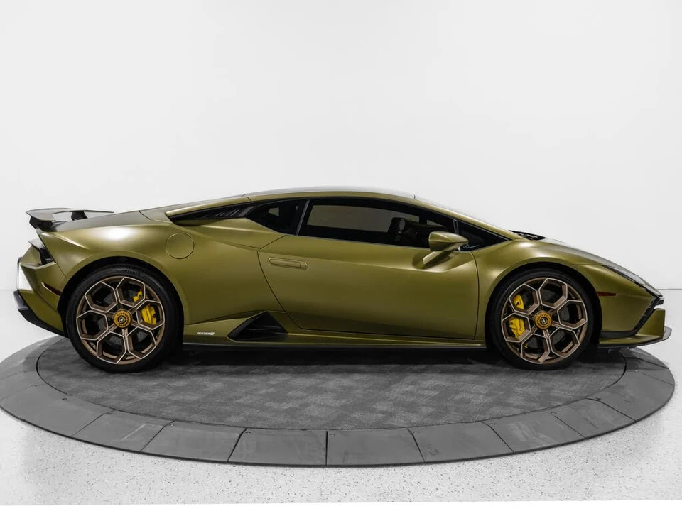 2023 Lamborghini Huracan LP640-2 Tecnica - Image 10 of 31