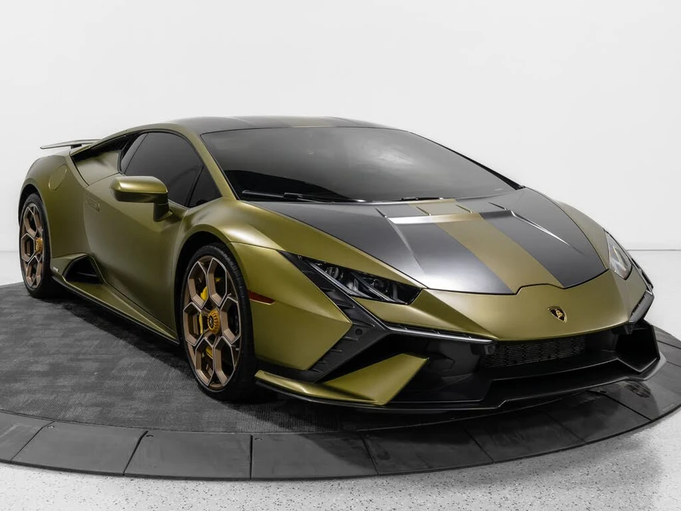 2023 Lamborghini Huracan LP640-2 Tecnica - Image 12 of 31